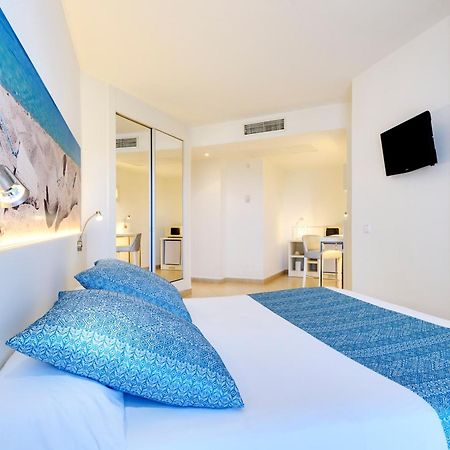 Aparthotel Tropic Garden Santa Eulalia del Río Exterior foto