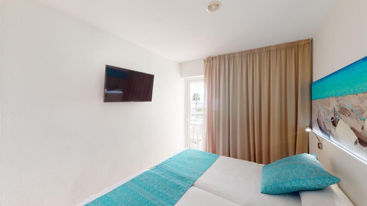 Aparthotel Tropic Garden Santa Eulalia del Río Exterior foto