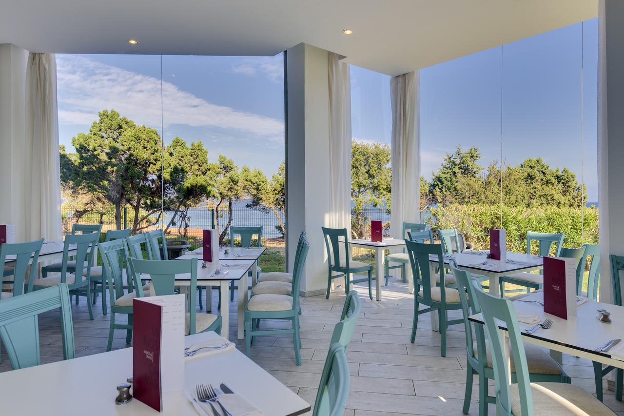 Aparthotel Tropic Garden Santa Eulalia del Río Exterior foto