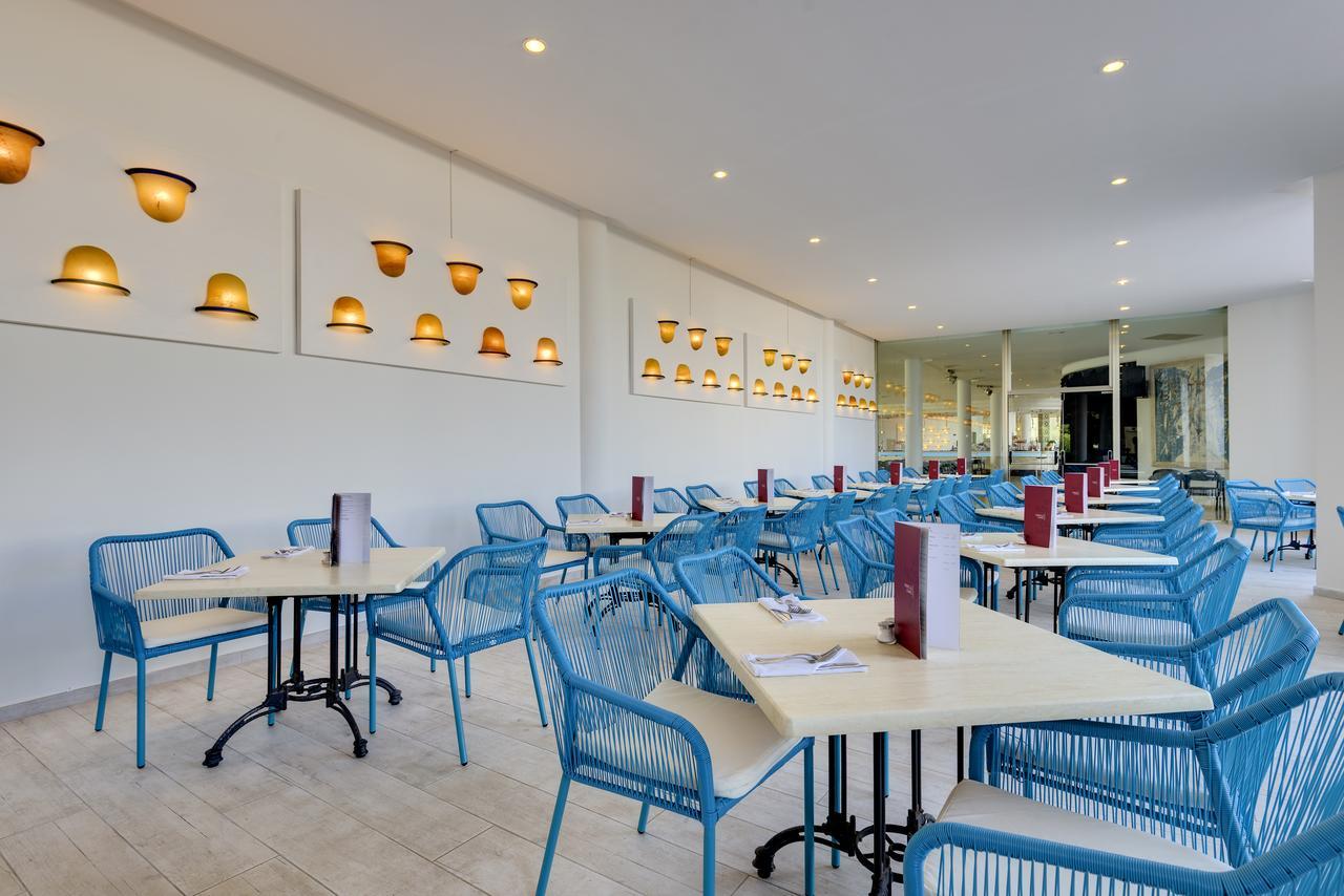 Aparthotel Tropic Garden Santa Eulalia del Río Exterior foto