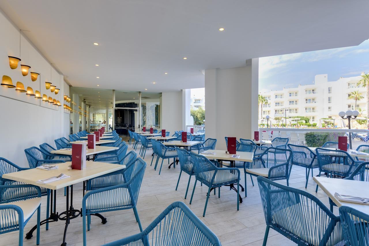 Aparthotel Tropic Garden Santa Eulalia del Río Exterior foto